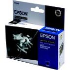 Original Epson Matte Black Ink Cartridge C13T054840 T0548 - Free UK Delivery